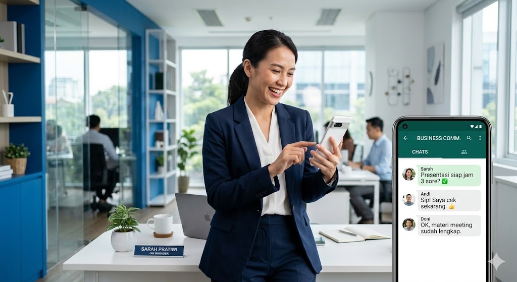 Konsultasi Pelatihan